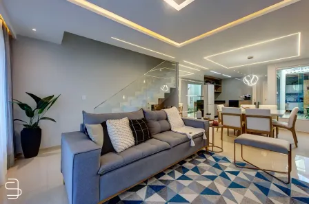 Sobrado com 4 Quartos à venda, 138m² no Mondubim, Fortaleza