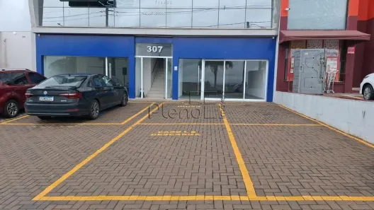 Ponto Comercial para alugar, 81m² no Swiss Park, Campinas