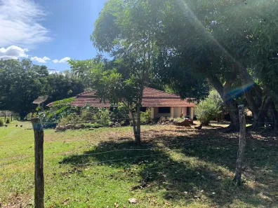 Fazenda/Sítio à venda, 556000m² no Zona Rural, Corumbá de Goiás