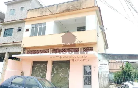 Casa com 3 Quartos para alugar, 70m² no Rocha, São Gonçalo