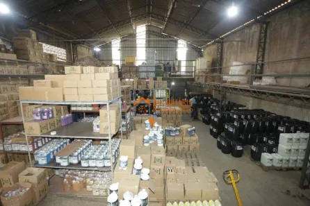 Galpão/Depósito/Armazém à venda, 1000m² no Vila São Rafael, Guarulhos