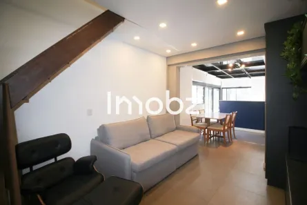 Apartamento com 1 Quarto à venda, 60m² no Vila Olímpia, São Paulo
