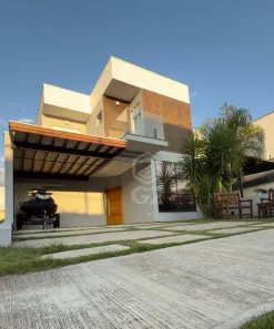 Casa de Condomínio com 3 Quartos à venda, 186m² no Jardim Bréscia, Indaiatuba