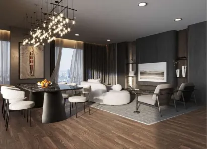 Apartamento com 3 Quartos à venda, 127m² no Canto do Forte, Praia Grande