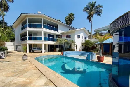 Casa de Condomínio com 5 Quartos para alugar, 982m² no Arujázinho I, II e III, Arujá