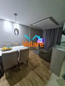 Apartamento com 2 Quartos à venda, 48m² no Conceição, Osasco