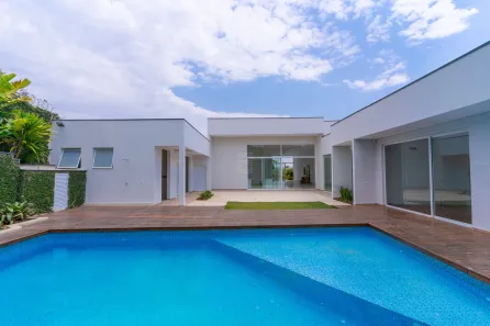 Casa de Condomínio com 5 Quartos à venda, 667m² no Parque Residencial Maison Blanche, Valinhos