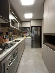 Apartamento com 3 Quartos para alugar, 110m² no Fazenda, Itajaí