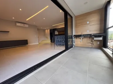 Apartamento com 3 Quartos à venda, 122m² no Lagoinha, Ubatuba