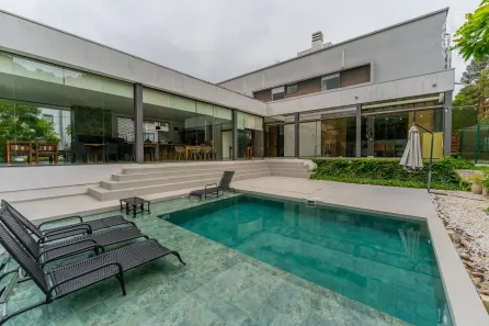 Casa de Condomínio com 4 Quartos à venda, 572m² no Tanguá, Almirante Tamandaré