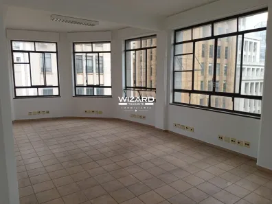 Sala Comercial à venda, 143m² no Centro, São Paulo