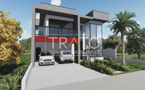 Casa de Condomínio com 3 Quartos à venda, 280m² no Roncáglia, Valinhos