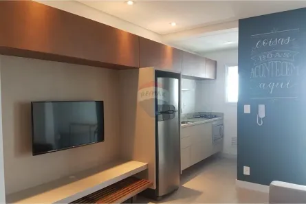 Apartamento com 1 Quarto para alugar, 45m² no Parque Campolim, Sorocaba
