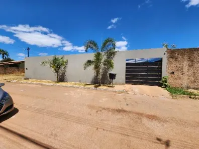 Casa com 4 Quartos à venda, 540m² no Jardim Pérola da Barragem I, Águas Lindas de Goiás