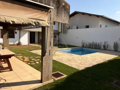 Casa de Condomínio com 4 Quartos à venda, 400m² no Vila Brandina, Campinas