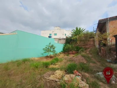 Lote/Terreno à venda, 250m² no São Pedro, Sarzedo