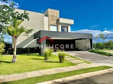 Casa de Condomínio com 4 Quartos à venda, 310m² no Residencial Campo Camanducaia, Jaguariúna