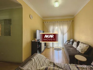 Apartamento com 3 Quartos à venda, 80m² no Rudge Ramos, São Bernardo do Campo
