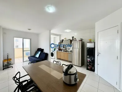 Apartamento com 2 Quartos à venda, 63m² no Barreiros, São José