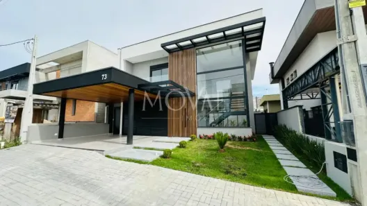 Sobrado com 3 Quartos à venda, 256m² no Loteamento Floresta, São José dos Campos
