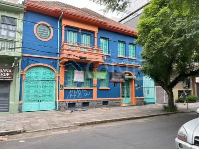 Imóvel Comercial para alugar, 733m² no Farroupilha, Porto Alegre