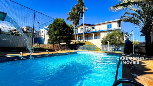 Casa de Condomínio com 5 Quartos para alugar, 600m² no Residencial Santa Helena, Caçapava