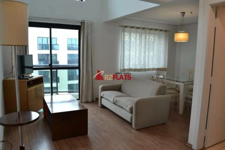 Flat com 2 Quartos à venda, 70m² no Moema, São Paulo
