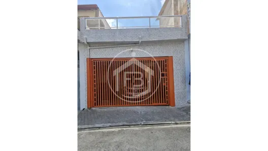 Sobrado com 2 Quartos à venda, 125m² no Jardim São Jorge (Raposo Tavares), São Paulo