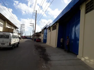 Galpão/Depósito/Armazém para alugar, 1600m² no Granjas Rurais Presidente Vargas, Salvador