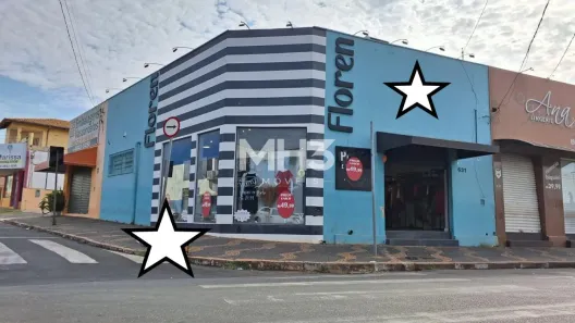 Ponto Comercial à venda, 110m² no Centro, Sumaré