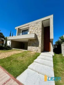 Casa de Condomínio com 4 Quartos à venda, 333m² no Jardim Sul, Uberlândia