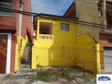 Casa com 1 Quarto para alugar, 10m² no Cangaíba, São Paulo