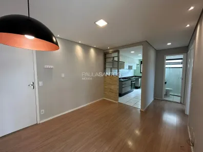 Apartamento com 2 Quartos à venda, 48m² no Jardim Gutierres, Sorocaba