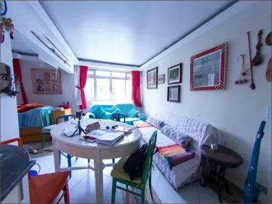 Apartamento com 2 Quartos à venda, 97m² no Cerqueira César, São Paulo