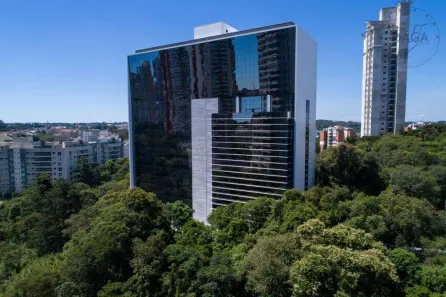 Imóvel Comercial à venda, 36m² no Campo Comprido, Curitiba