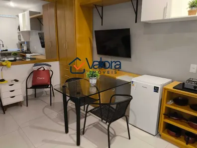 Apartamento à venda, 23m² no Jardim Botânico, Rio de Janeiro