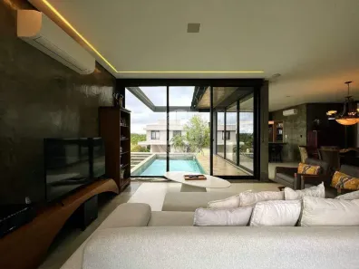 Casa de Condomínio com 4 Quartos à venda, 362m² no Vila do Golf, Ribeirão Preto
