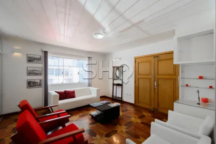 Imóvel Comercial com 4 Quartos à venda, 400m² no Sumaré, São Paulo