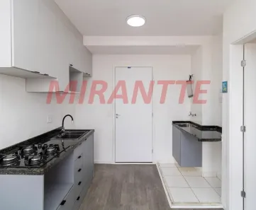 Apartamento com 1 Quarto para alugar, 29m² no Parque Vitória, São Paulo
