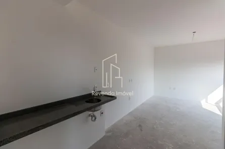 Apartamento com 1 Quarto à venda, 25m² no Mirandópolis, São Paulo