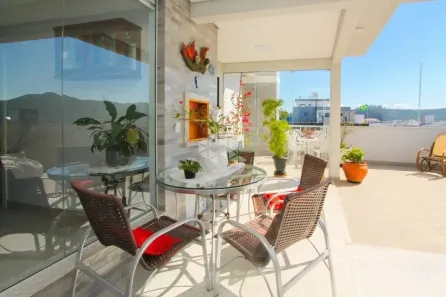 Cobertura com 3 Quartos à venda, 153m² no Ingleses do Rio Vermelho, Florianópolis