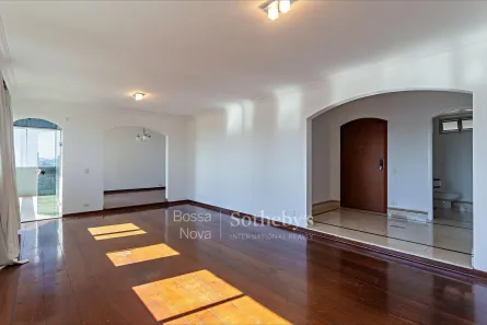 Apartamento com 4 Quartos à venda, 233m² no Campo Belo, São Paulo