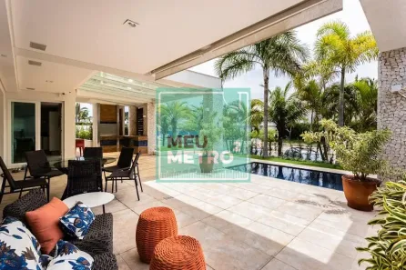 Casa com 5 Quartos à venda, 601m² no Jurerê Internacional, Florianópolis