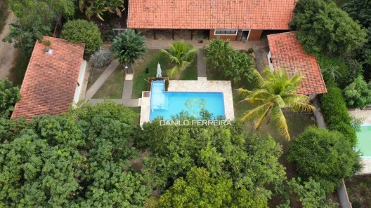 Fazenda/Sítio com 3 Quartos à venda, 460m² no Fazenda da Mata, Itu