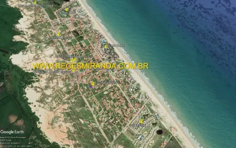 Lote/Terreno à venda, 600m² no Porto das Dunas, Aquiraz