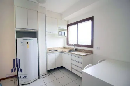 Apartamento com 1 Quarto à venda, 38m² no Centro, Curitiba