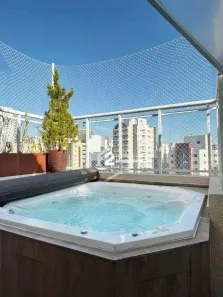 Cobertura com 2 Quartos à venda, 110m² no Vila Olímpia, São Paulo