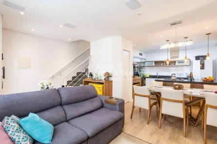 Casa de Condomínio com 2 Quartos à venda, 120m² no Parque da Vila Prudente, São Paulo