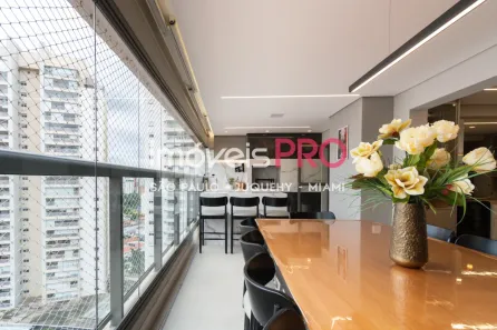 Apartamento com 4 Quartos à venda, 170m² no Vila Mariana, São Paulo