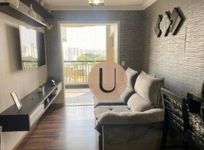 Apartamento com 2 Quartos à venda, 63m² no Vila Graciosa, São Paulo